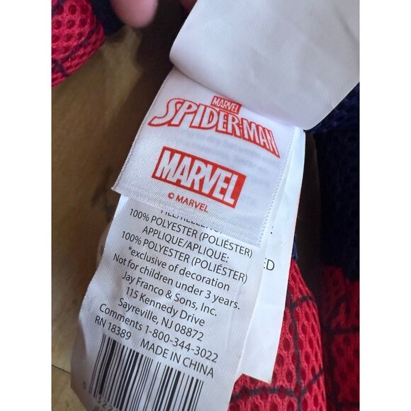 Marvel Spider-Man plush - Picture 7 of 10
